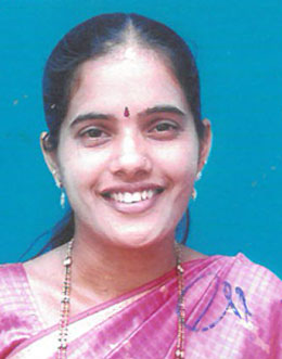 Yashodha P Nayak